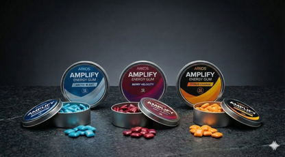 AMPLIFY 12 Piece Tin