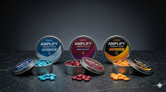 AMPLIFY 12 Piece Tin