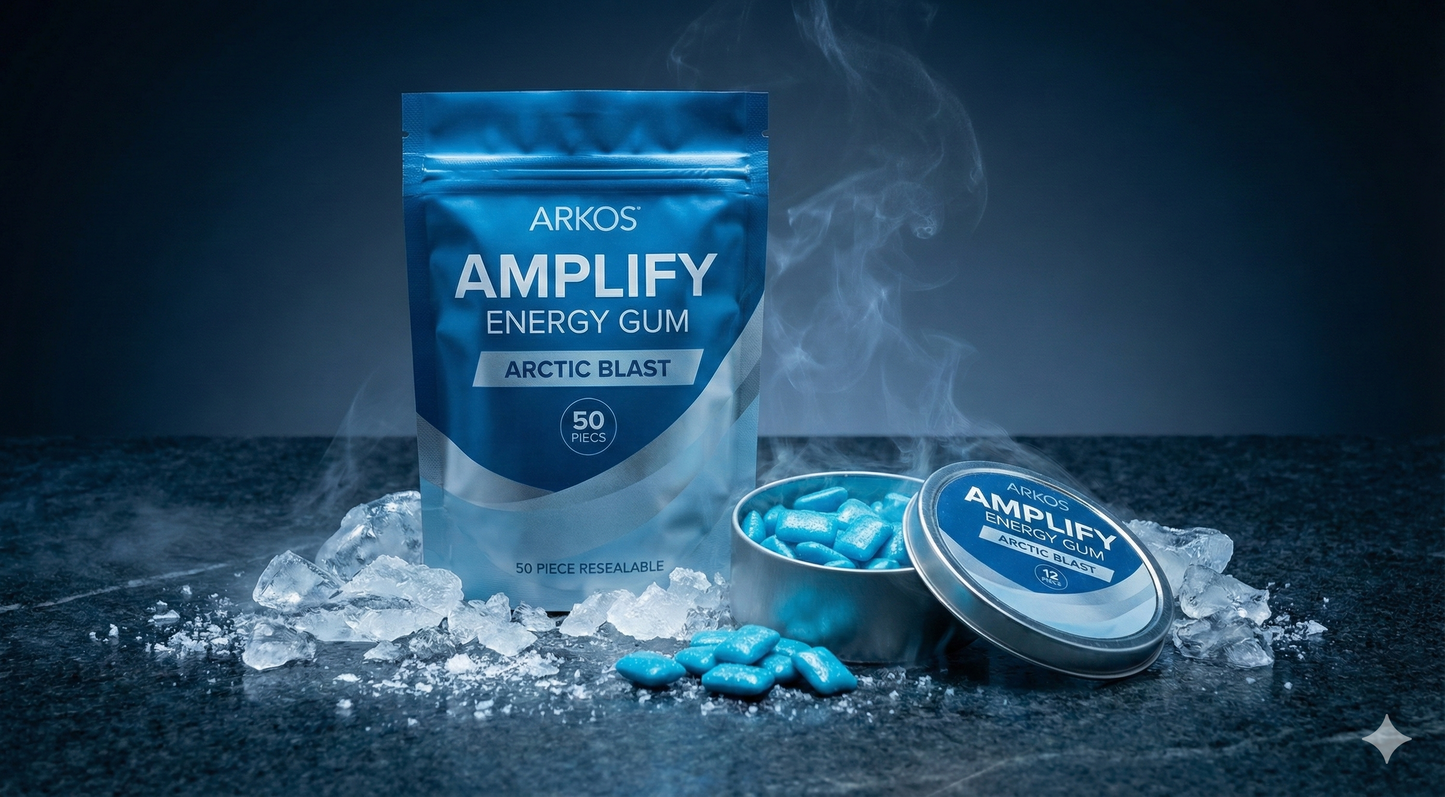 AMPLIFY 12 Piece Tin