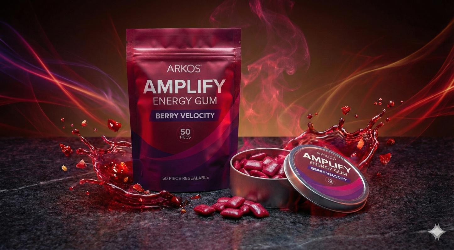 AMPLIFY 12 Piece Tin