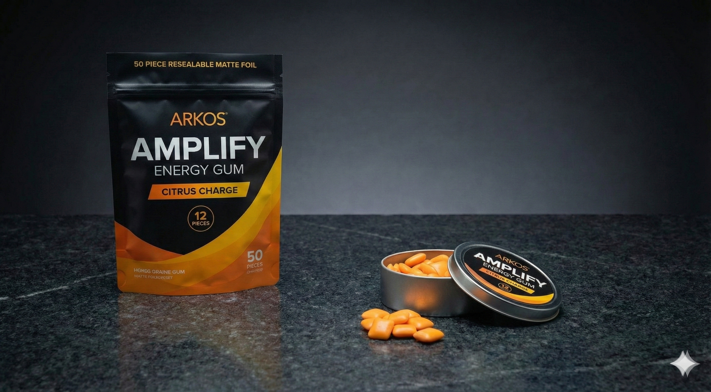 AMPLIFY 12 Piece Tin